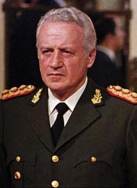 Gen Leopoldo Fortunato Galtieri 