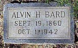 Alvin H. Bard 