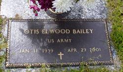 Otis Elwood Bailey 