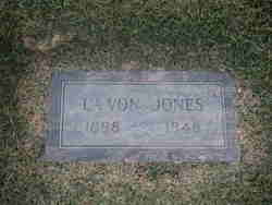 La Von Jones 