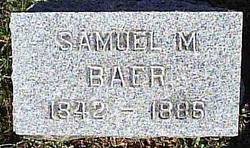Samuel M. Baer 