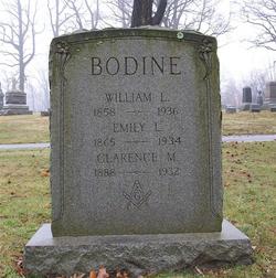 William L Bodine 