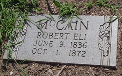 Robert Eli McCain 