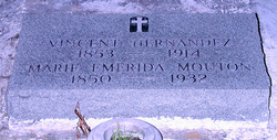 Marie Emerida <I>Mouton</I> Hernandez 