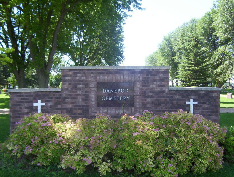 Danebod Cemetery