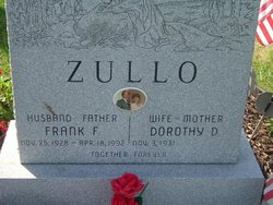 Frank F. Zullo 