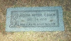 Judith Afton Couch 