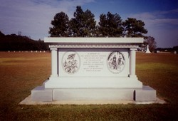 North Carolina Monument 