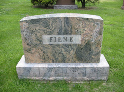Louis Frederick Fiene 
