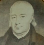 Rev. John McMillan 
