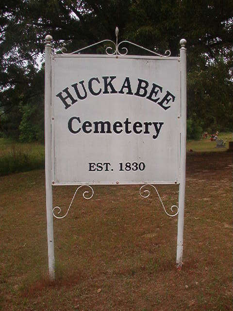 Huckabee Cemetery