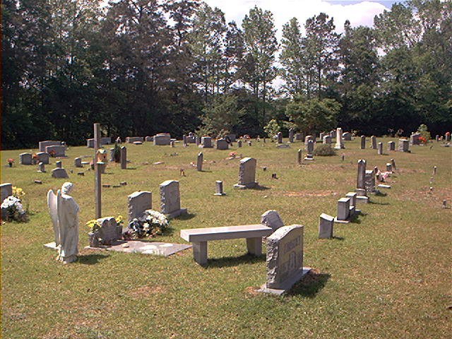 McKinnons Cemetery