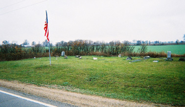 Storm Cemetery