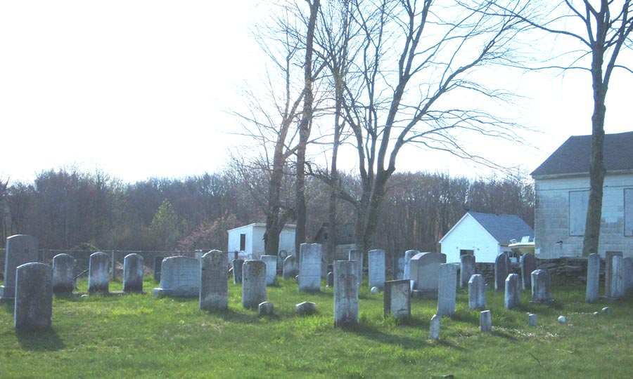 Baptist Cemetery #2