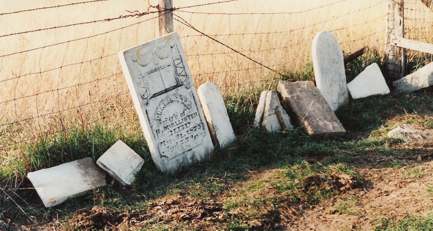 Coffin Cemetery