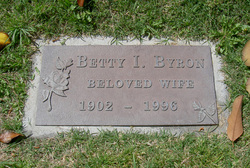 Betty Irene Byron 
