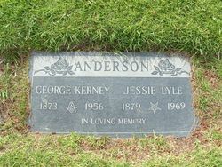 George Kerney Anderson 