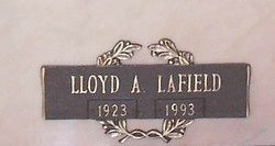 Lloyd Allen Lafield 