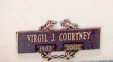 Virgil James “J.V.” Courtney 