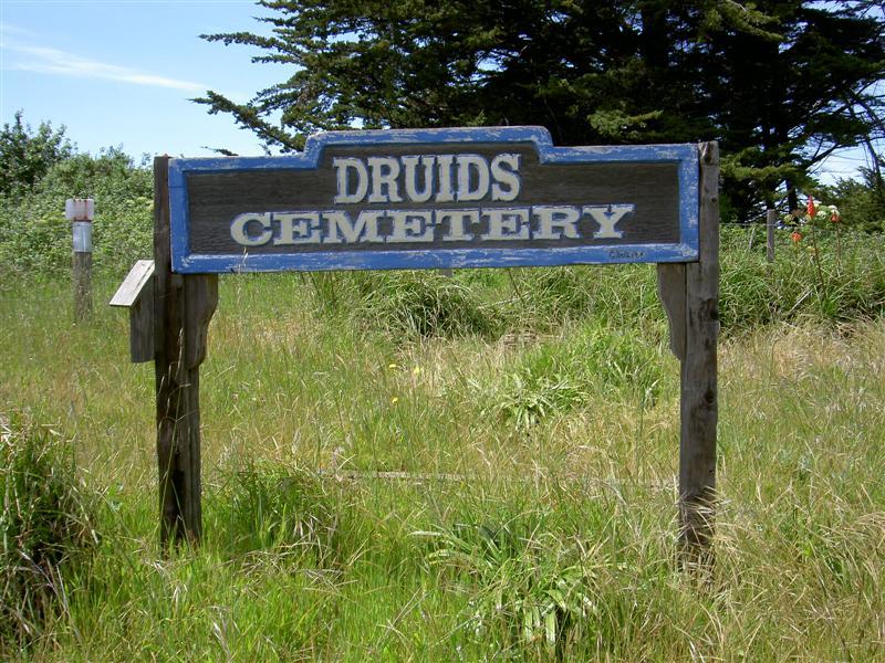 Druids Cemetery