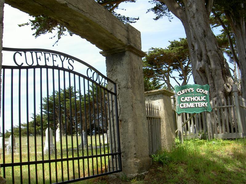 Cuffys Cove Catholic Cemetery