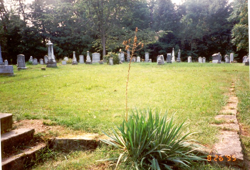 Pisgah Church Cemetery