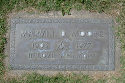 Marvin Dowe Moore 