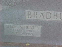 Charles Hunter Bradbury 