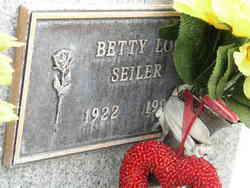 Betty Lou Seiler 