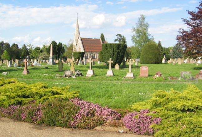 Maidstone Cemetery
