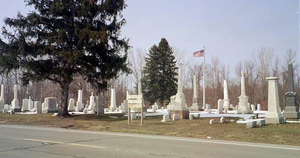 Blossom Cemetery