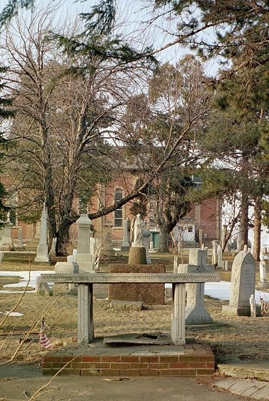 Our Mother of Sorrows Cemetery