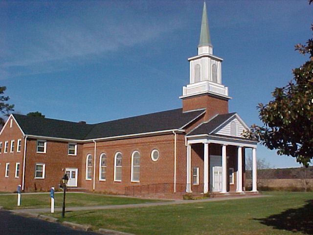 Claybrook Baptist Church Cemetery