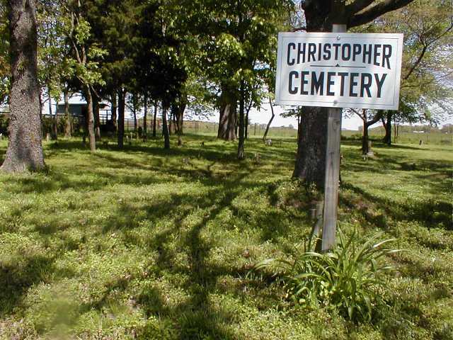 Christopher Cemetery