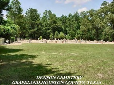 Denson Cemetery
