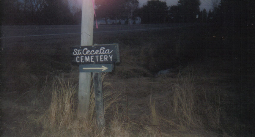 Saint Cecelia Catholic Cemetery