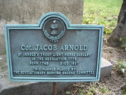 Jacob Arnold 