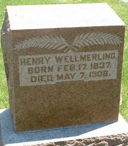 Henry Wellmerling 