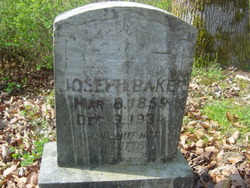 Joseph Baker 