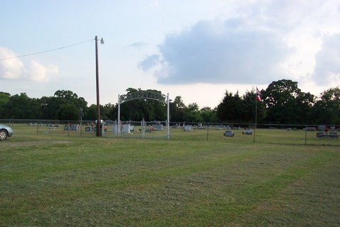 Criswell Cemetery