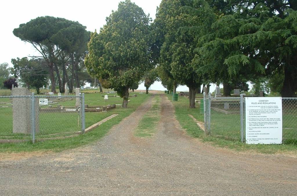 Sheridan Cemetery