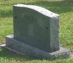 Ida M Allen 