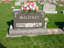 Earl Malicoat 