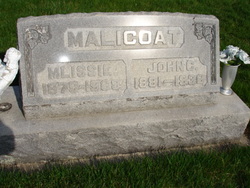 John Clay Malicoat 