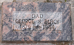 George King Black 