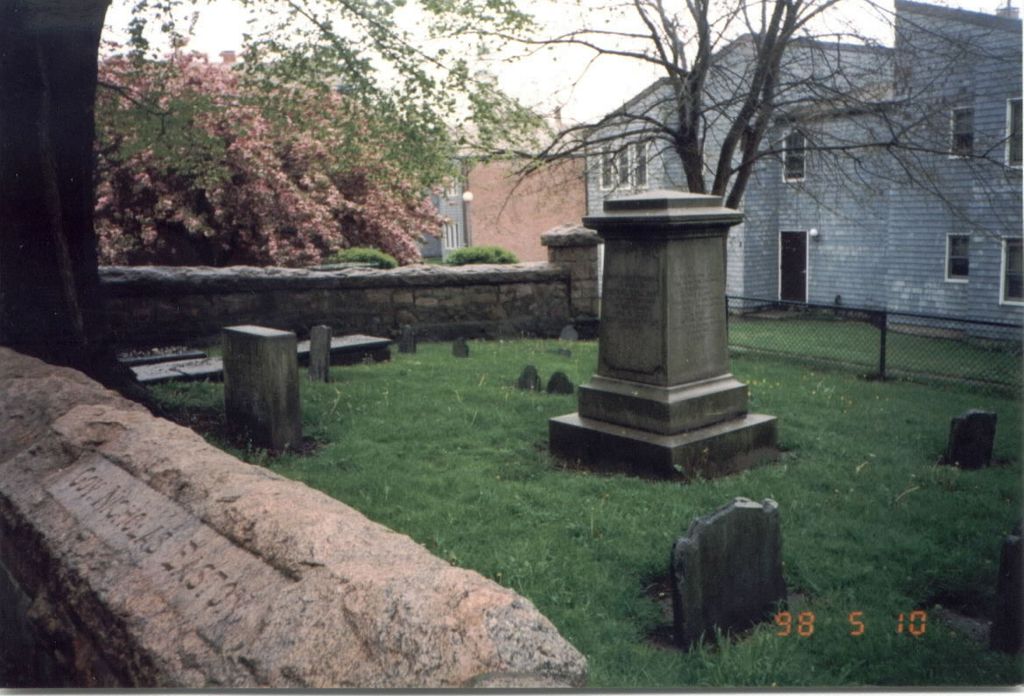 Coddington Cemetery