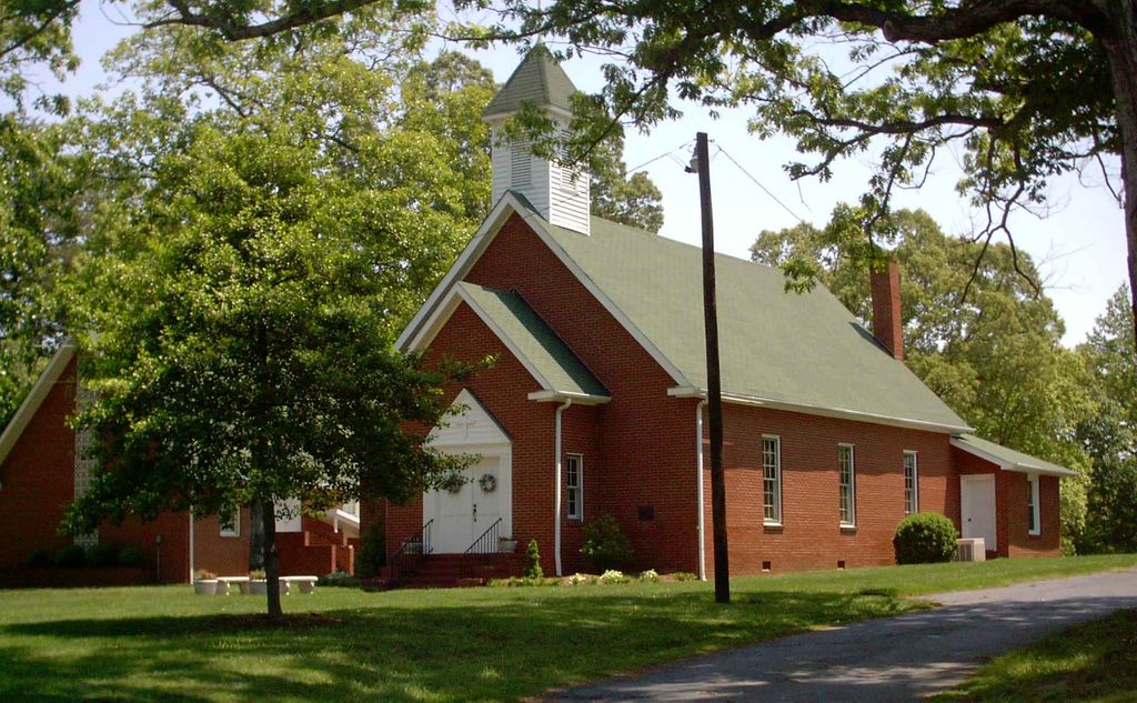 Salem Chapel Christian Church Cemetery