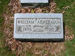 William Ackerman 