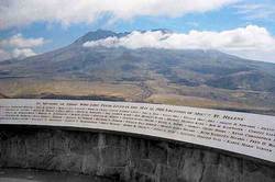 Mount Saint Helens Memorial 