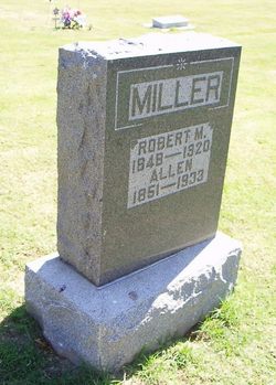 Robert Monroe Miller 